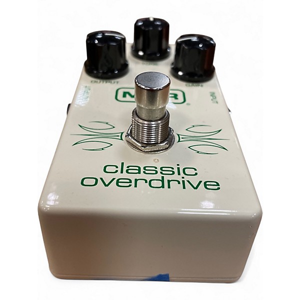 Used MXR M66S Classic Overdrive Effect Pedal