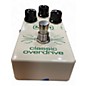 Used MXR M66S Classic Overdrive Effect Pedal