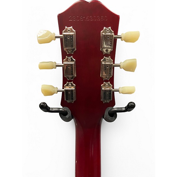 Used 2024 Epiphone 1959 Reissue Les Paul Standard satin iced tea Solid Body Electric Guitar