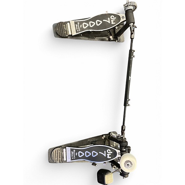 Used DW 7000 Series Double Double Bass Drum Pedal