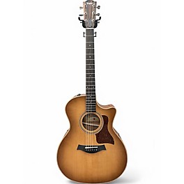Used Taylor 314CE STUDIO SPECIAL EDITION Sunburst Acoustic Electric Guitar