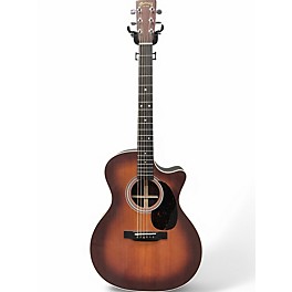 Used Taylor GPC16E AMBERTONE Acoustic Electric Guitar