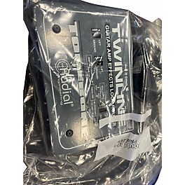 Used Radial Engineering TWINLINE Pedal