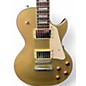 Used Sire Larry Carlton L7 Gold Top Solid Body Electric Guitar