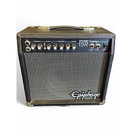 Used Epiphone studio 15r Guitar Combo Amp