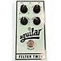 Used Aguilar Filter Twin Dual Envelope Filter Bass Effect Pedal thumbnail