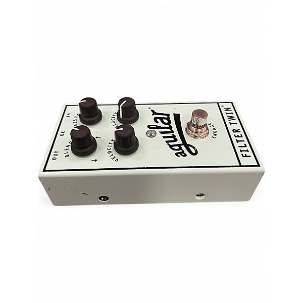 Used Aguilar Filter Twin Dual Envelope Filter Bass Effect Pedal