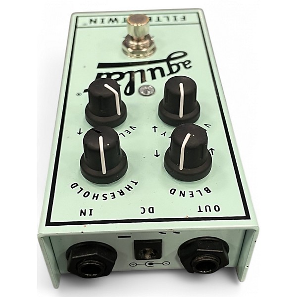 Used Aguilar Filter Twin Dual Envelope Filter Bass Effect Pedal