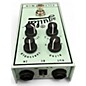 Used Aguilar Filter Twin Dual Envelope Filter Bass Effect Pedal