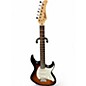 Used Cort g 200  Sunburst Solid Body Electric Guitar thumbnail