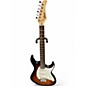 Used Cort g 200  Sunburst Solid Body Electric Guitar