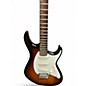 Used Cort g 200  Sunburst Solid Body Electric Guitar