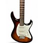 Used Cort g 200  Sunburst Solid Body Electric Guitar