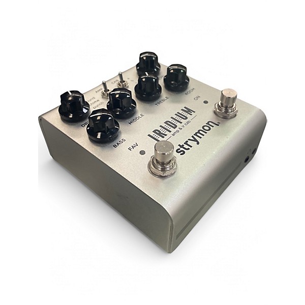 Used Strymon Iridium Amp IR & Cab Effect Pedal