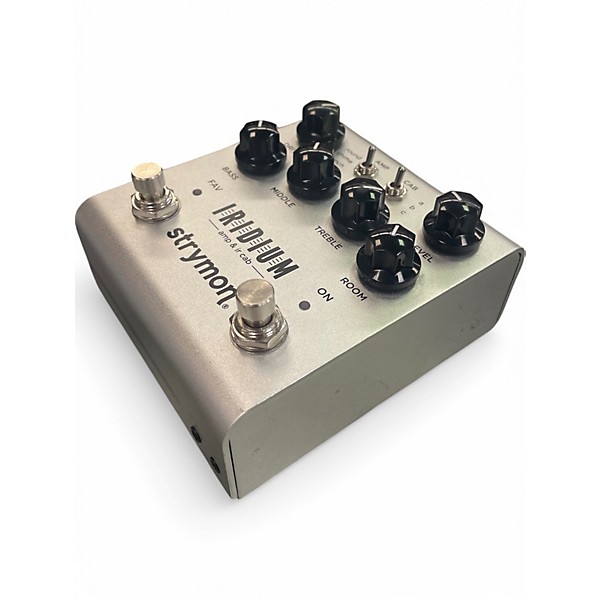 Used Strymon Iridium Amp IR & Cab Effect Pedal