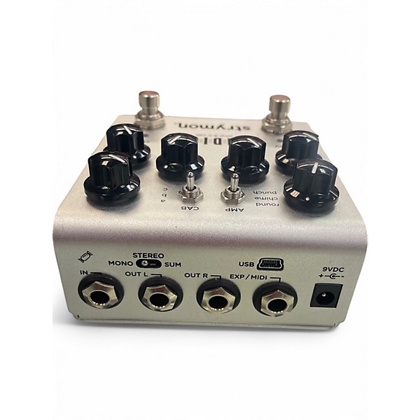 Used Strymon Iridium Amp IR & Cab Effect Pedal