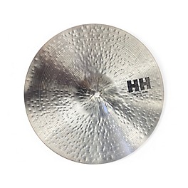 Used SABIAN 14in HH Fusion Hi Hat Pair Cymbal