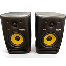 Used KRK RP5G2 Pair Powered Monitor