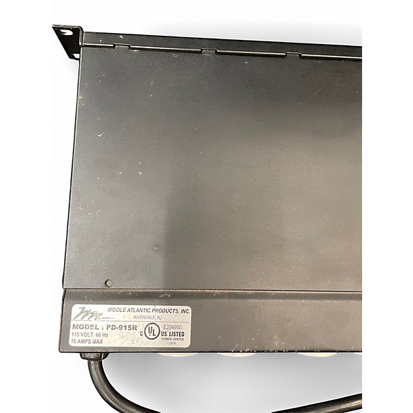 Used Middle Atlantic PD-915R Power Conditioner