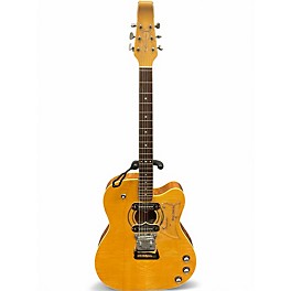 Vintage 1960s Baldwin 1960S VIRGINIAN Natural Hollow Body Electric Guitar