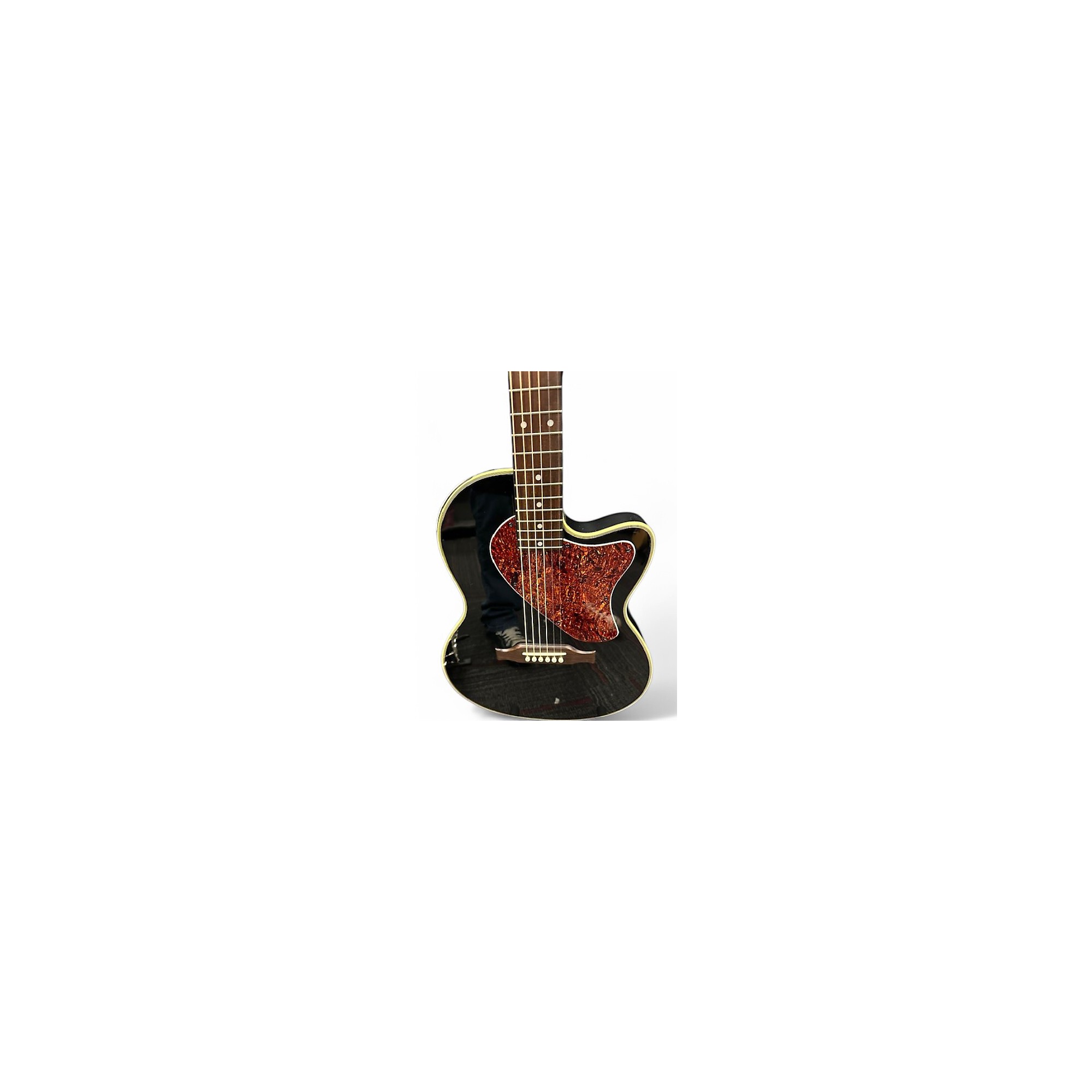 Used Epiphone Used Epiphone SST Studio Black Acoustic