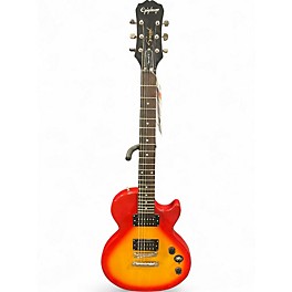 Used Epiphone Les Paul Special II 2 Color Sunburst Solid Body Electric Guitar
