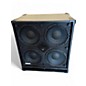 Used Avatar 410 Bass Cabinet thumbnail