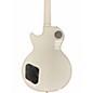 Used Epiphone Les Paul Custom Alpine White Solid Body Electric Guitar