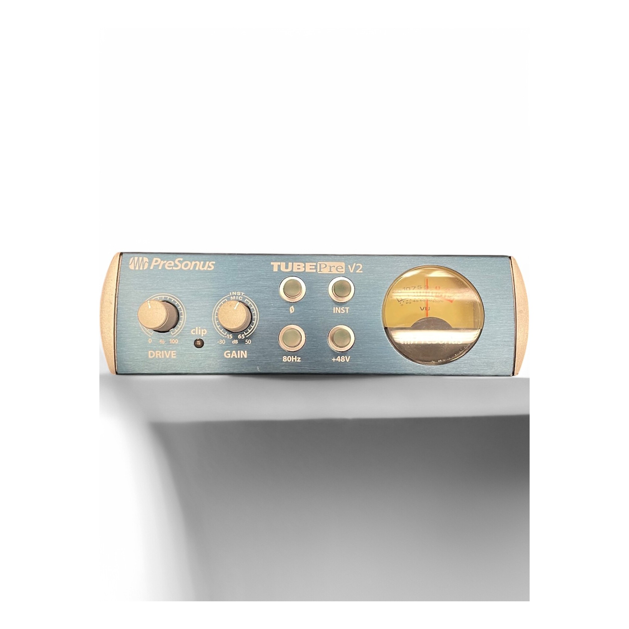 アンプ PreSonus TUBE PRE V2 TubePre V2 – PreSonus