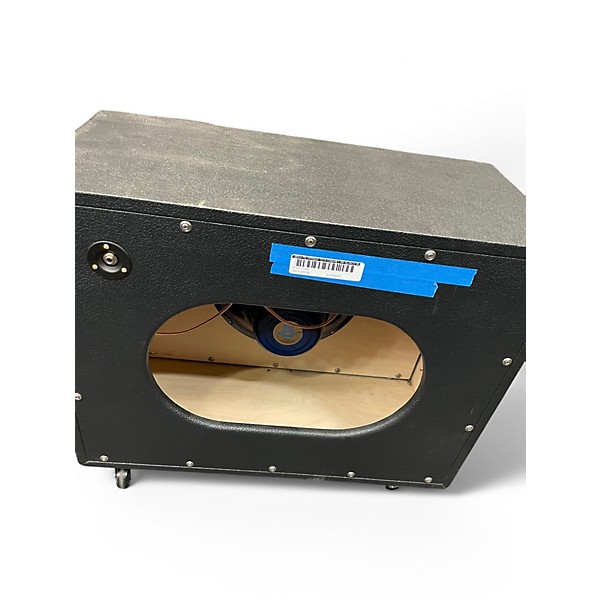 Used Petersen 1x12 cabinet w/ alnico blue Guitar Cabinet