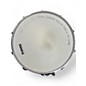 Used WFLIII Drums 6.5X14 Aluminum 6.5 x 14 Snare w/ Trick throwoff and WFL Hardware Black Galaxy Sparkle Drum