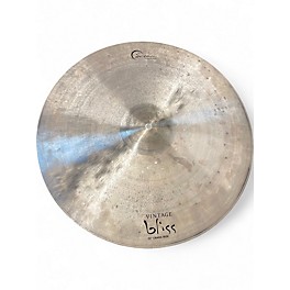 Used Dream 22in BLISS VINTAGE Cymbal
