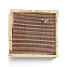 Vintage 1960s Gibson SKYLARK Tube Guitar Combo Amp