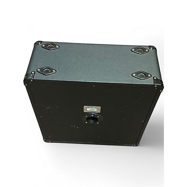 Used Marshall MHZ112A 1x12 Angled Guitar Cabinet