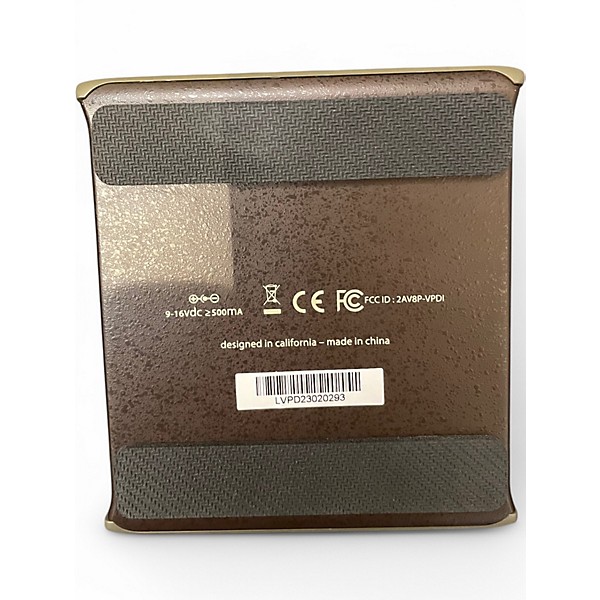 Used LR Baggs  Voiceprint DI Pedal