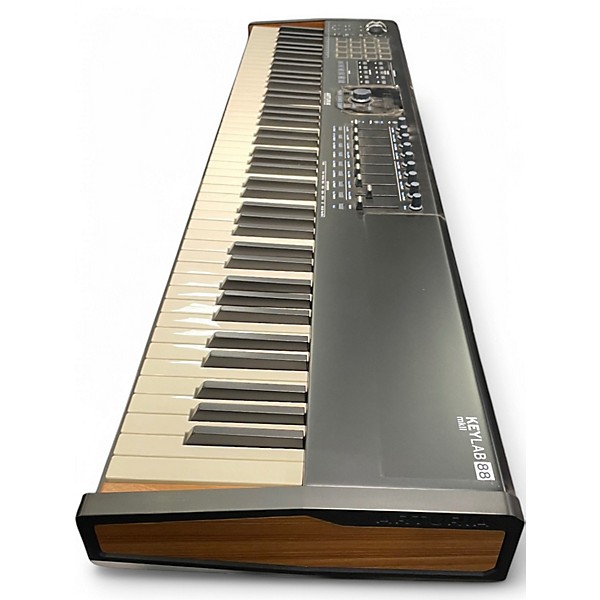 Used Arturia Keylab MKII 88 Key MIDI Controller