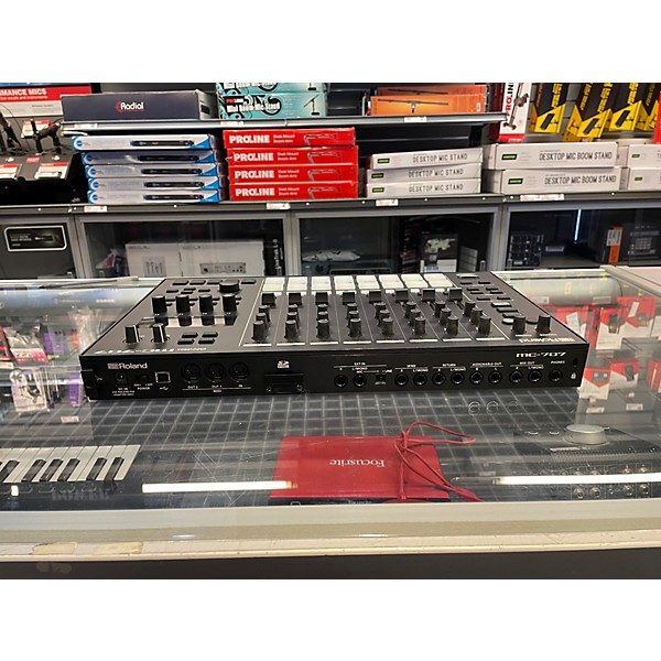 Used Roland MC-707 Groovebox Production Controller