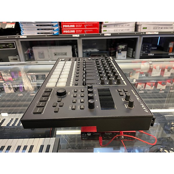 Used Roland MC-707 Groovebox Production Controller