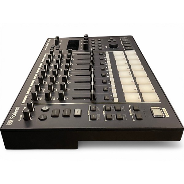 Used Roland MC-707 Groovebox Production Controller