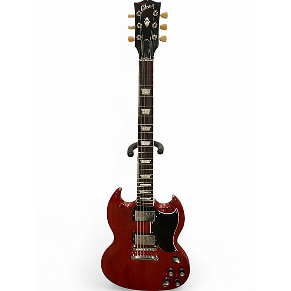 Used 2020 Gibson 1961 Reissue SG Cherry Solid Body Electric Guitar
