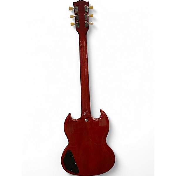 Used 2020 Gibson 1961 Reissue SG Cherry Solid Body Electric Guitar