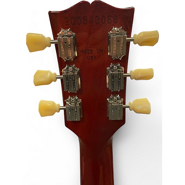 Used 2020 Gibson 1961 Reissue SG Cherry Solid Body Electric Guitar