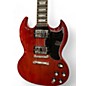 Used 2020 Gibson 1961 Reissue SG Cherry Solid Body Electric Guitar