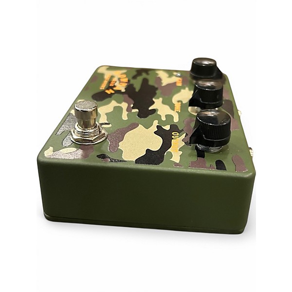 Used Bowman Audio Endeavors Camo Overdrive Effect Pedal