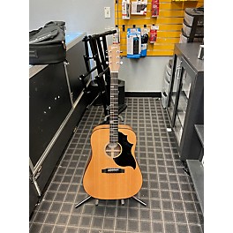 Used Gibson G-Bird Natural Acoustic Electric Guitar