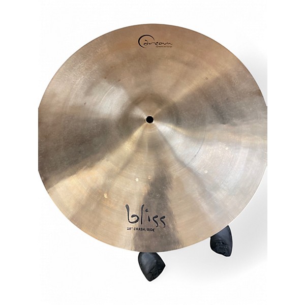 Used Dream 18in Bliss Cymbal