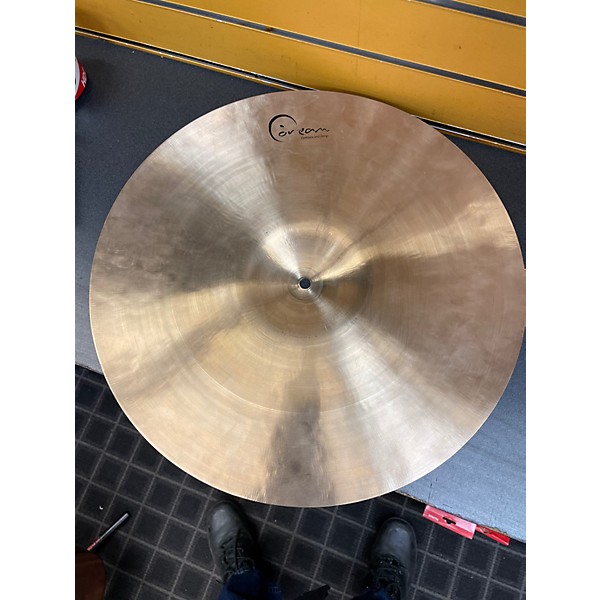 Used Dream 18in Bliss Cymbal