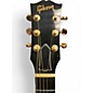 Used 2017 Gibson  PARLOR 2 Color Sunburst Acoustic Guitar