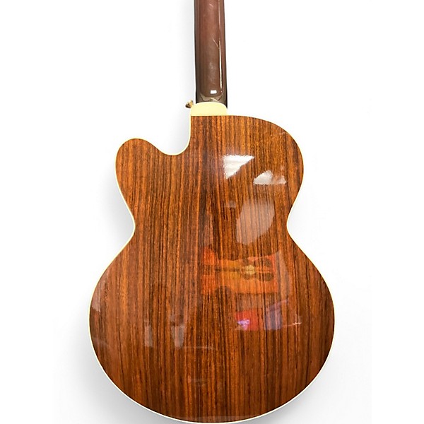 Used 2017 Gibson  PARLOR 2 Color Sunburst Acoustic Guitar