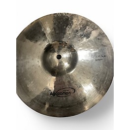 Used Agazarian 12in Traditional Splash Cymbal